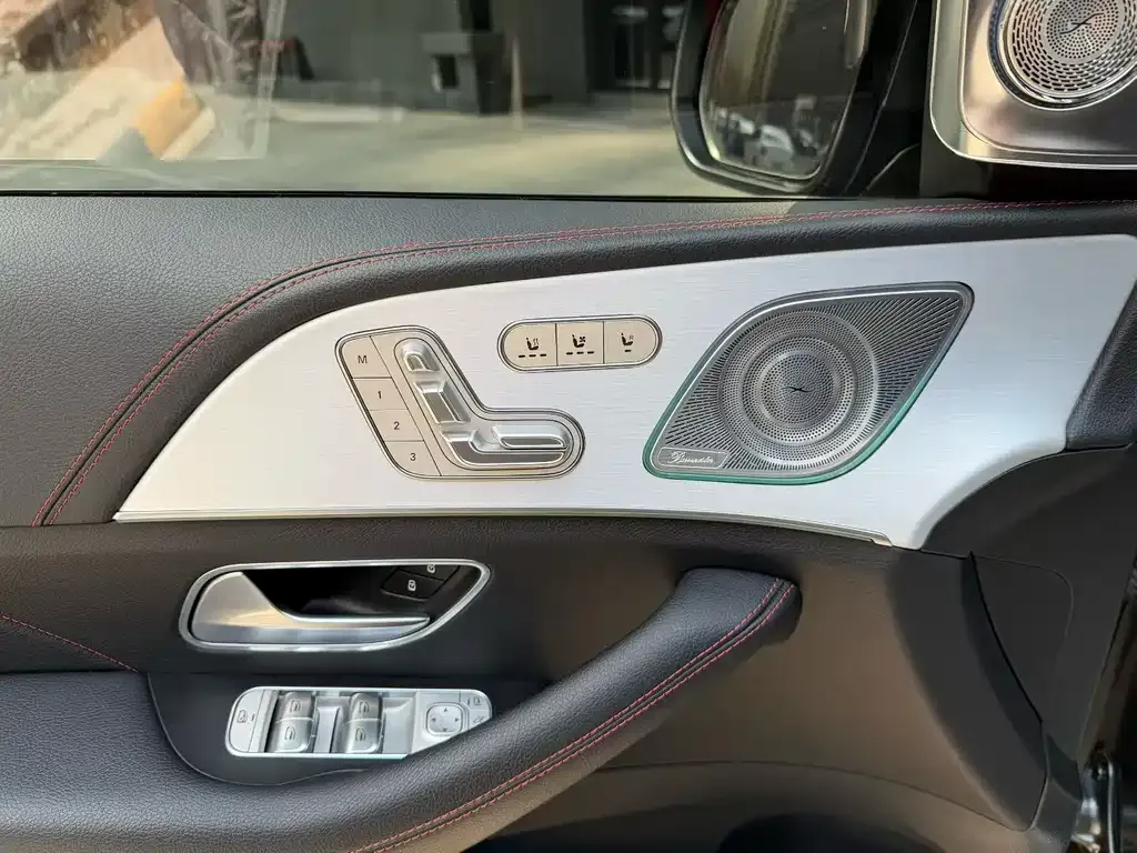 Mercedes-Benz GLE AMG — фото 2