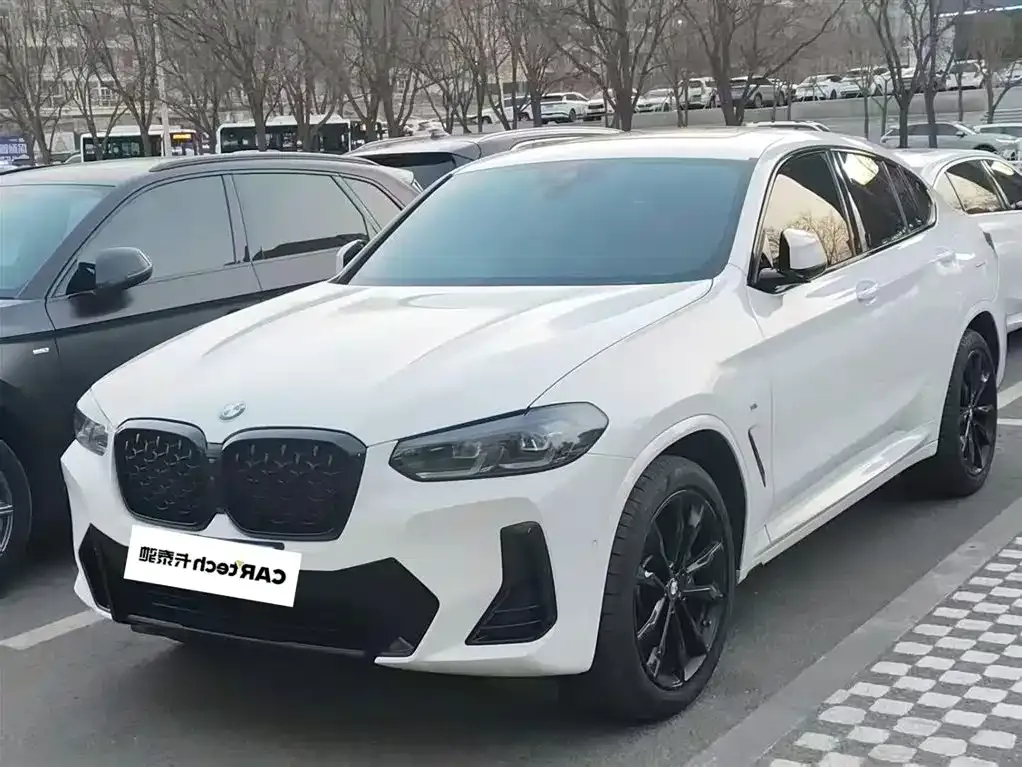 BMW X4 — фото 1