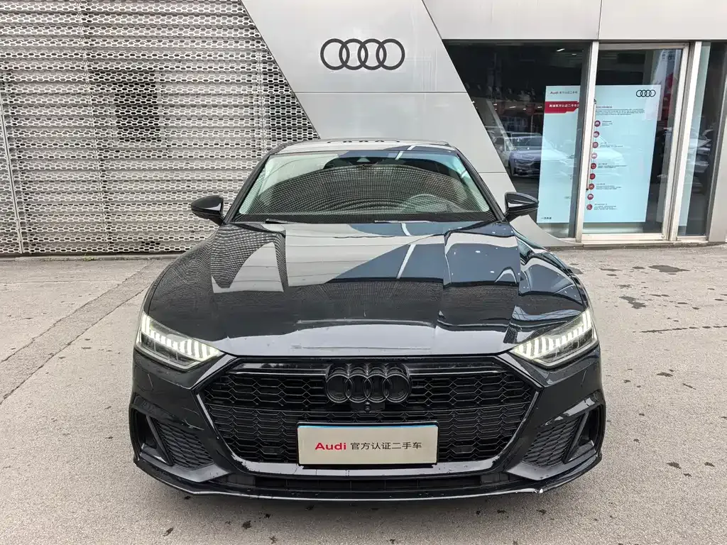 Audi A7 — фото 2