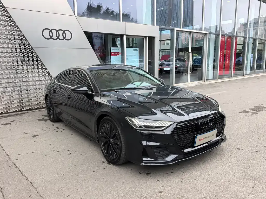 Audi A7 — фото 10
