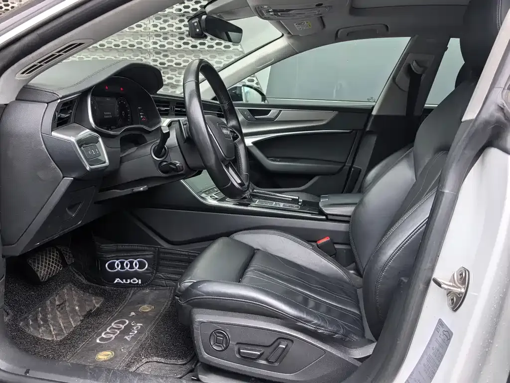 Audi A7 — фото 4