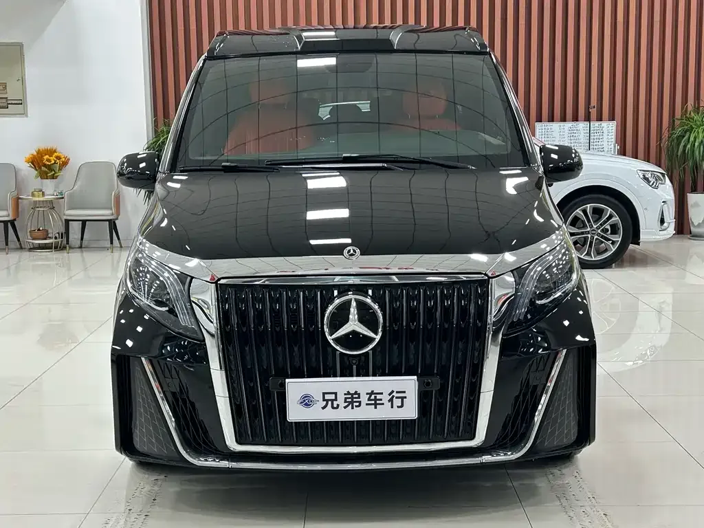 Mercedes-Benz Vito — фото 5