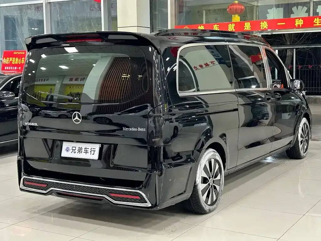 Mercedes-Benz Vito — фото 9