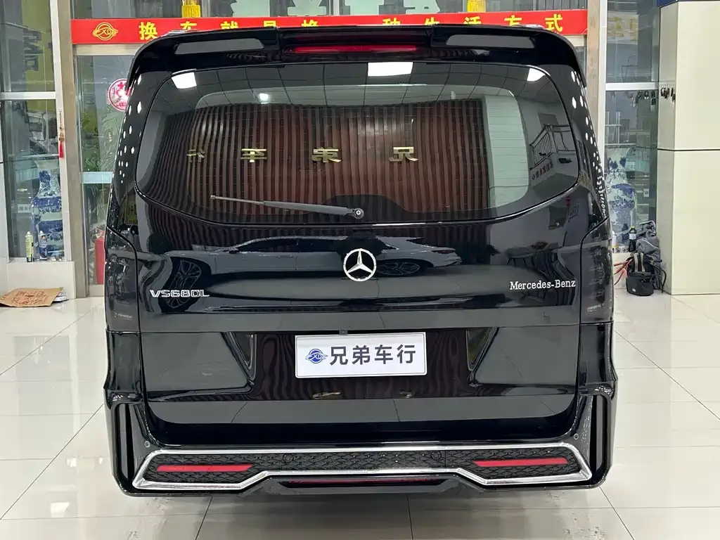 Mercedes-Benz Vito — фото 4