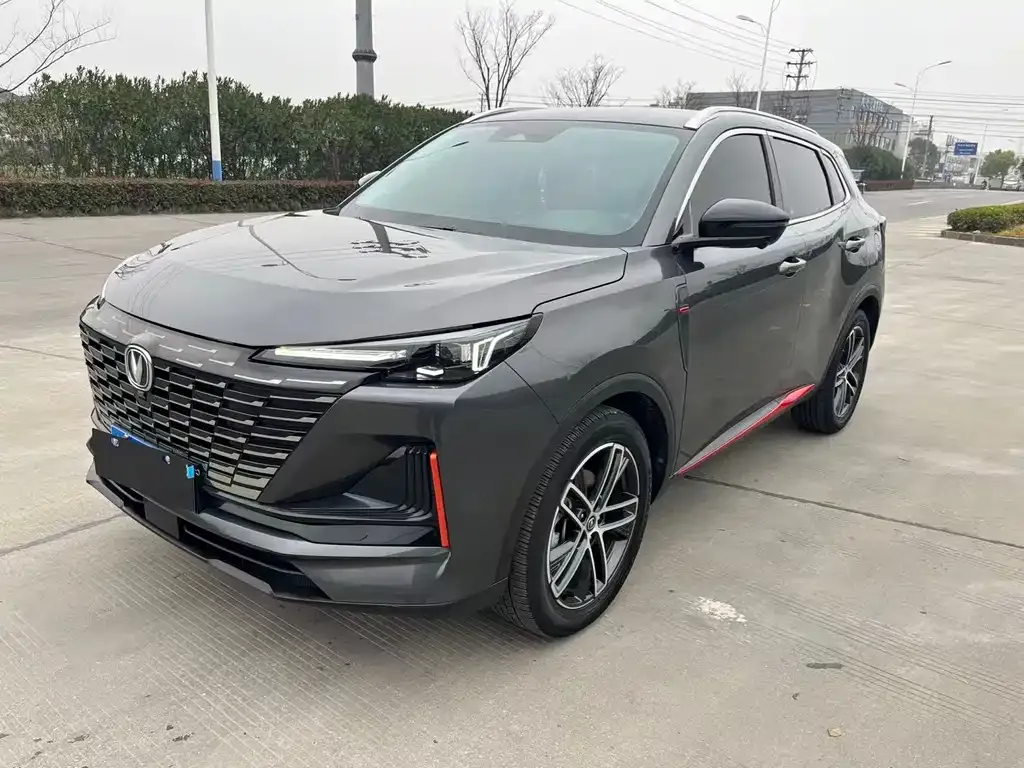 Changan CS55PLUS — фото 1