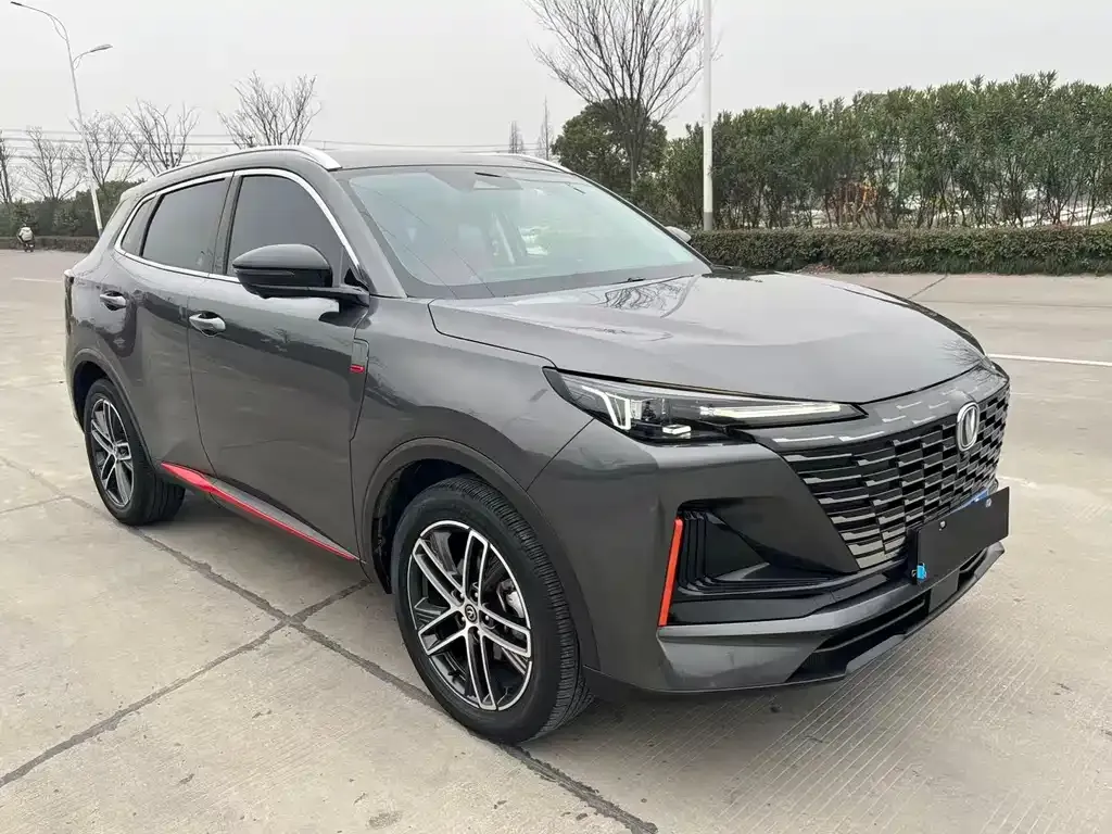 Changan CS55PLUS — фото 4