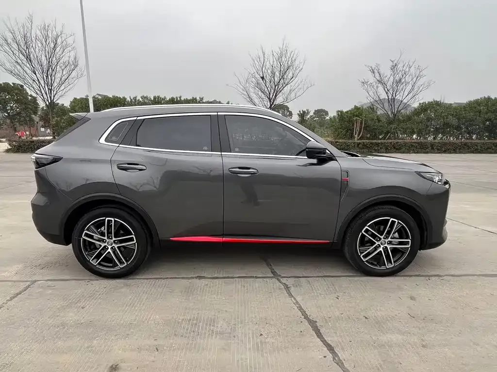 Changan CS55PLUS — фото 10