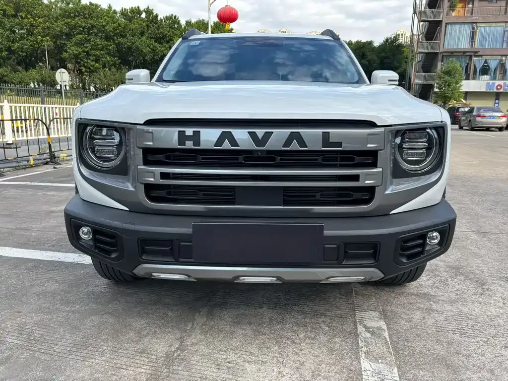 Haval Big Dog — фото 4
