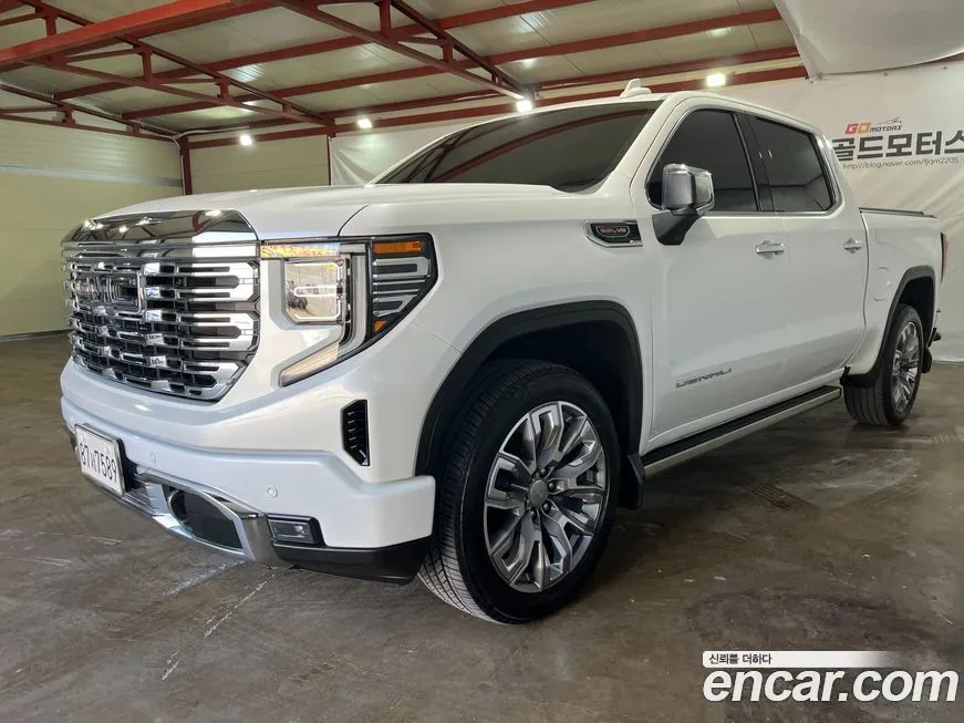 GMC Sierra — фото 3