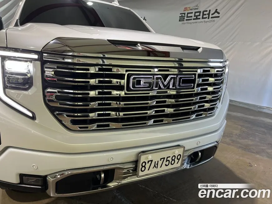 GMC Sierra — фото 6