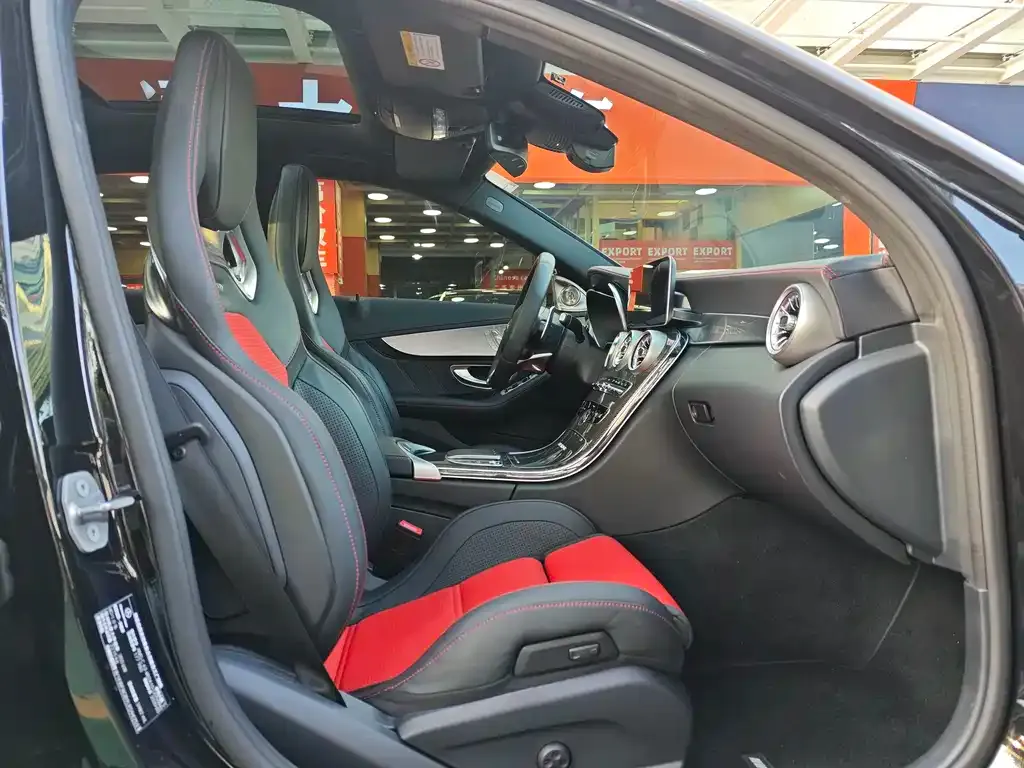 Mercedes-Benz C-Class AMG — фото 3