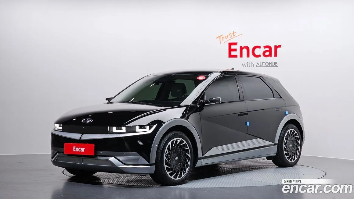 Hyundai Ioniq5 — фото 1