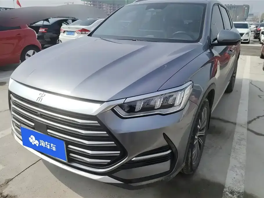 BYD Pro New Energy — фото 1