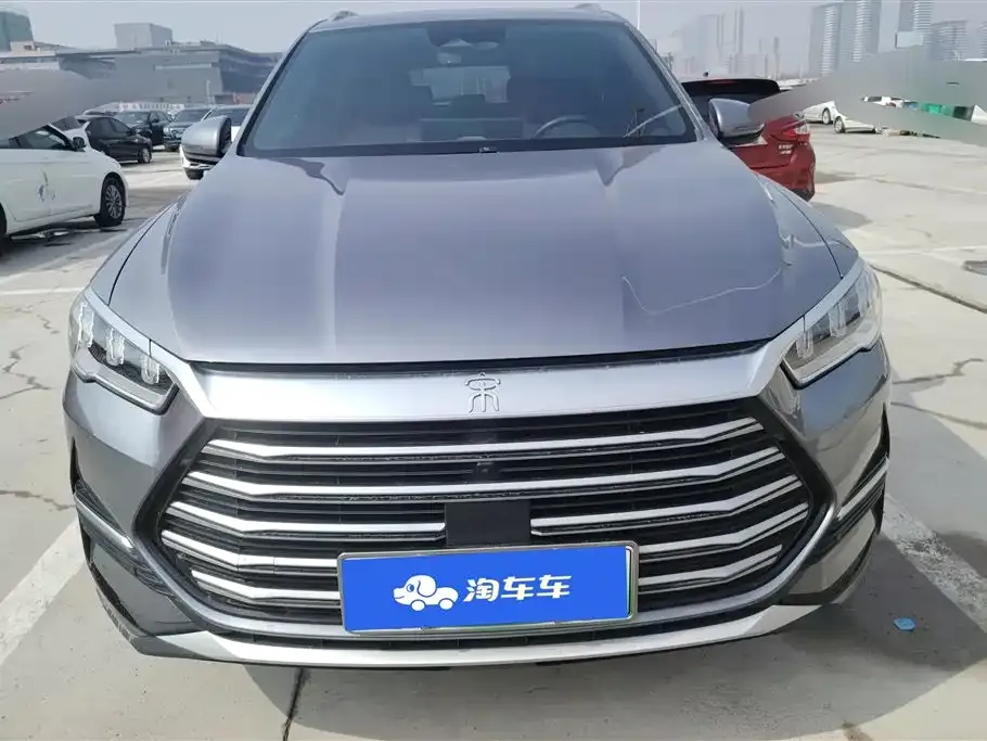 BYD Pro New Energy — фото 2