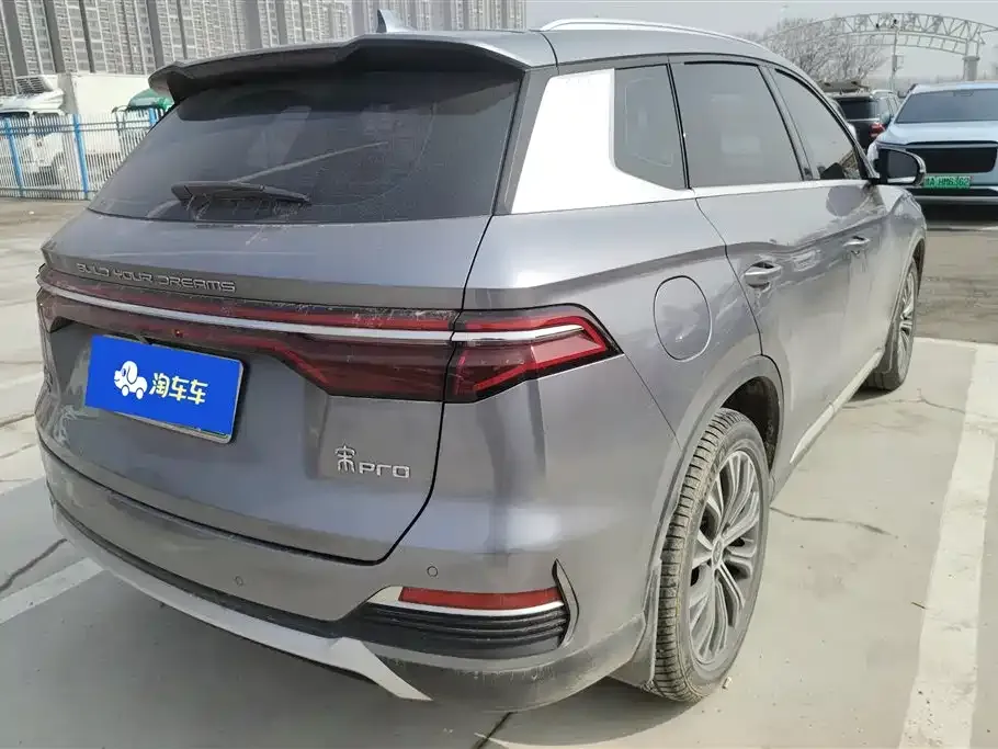 BYD Pro New Energy — фото 6
