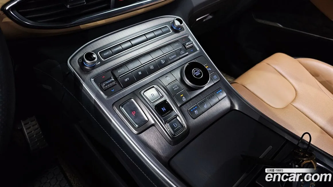 Hyundai Santafe — фото 3