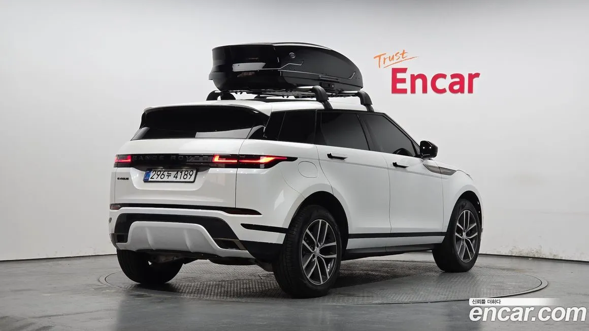 Land Rover Range Rover Evoque — фото 3