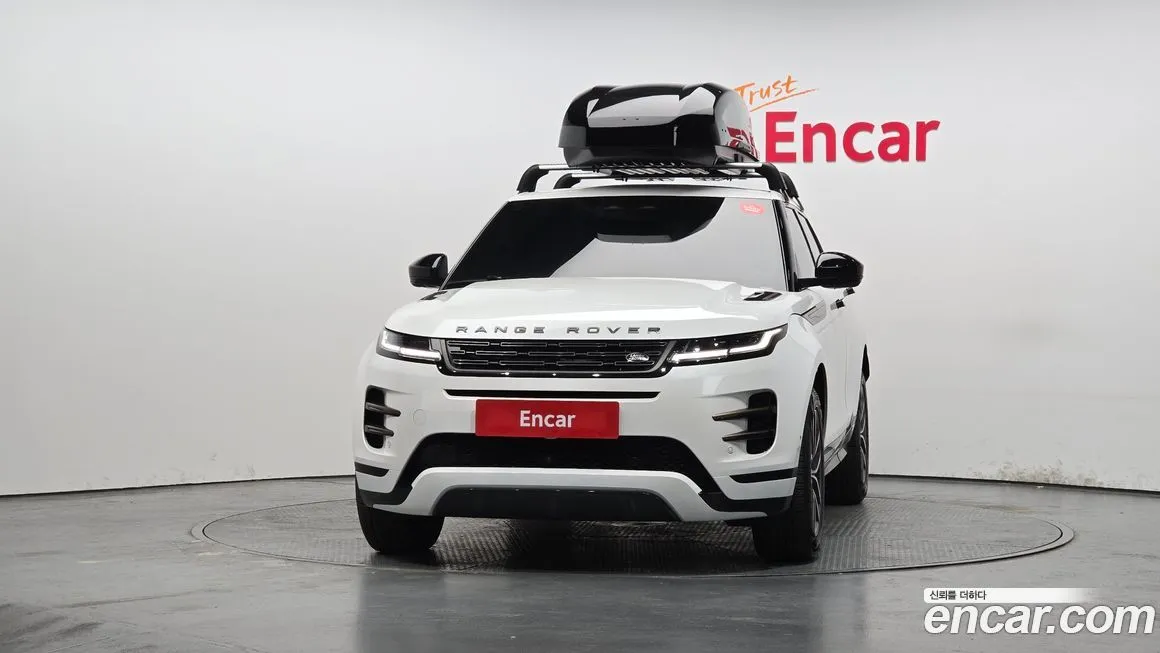 Land Rover Range Rover Evoque — фото 4