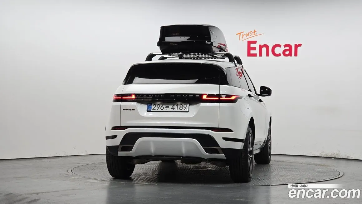 Land Rover Range Rover Evoque — фото 2