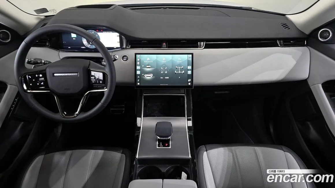 Land Rover Range Rover Evoque — фото 7