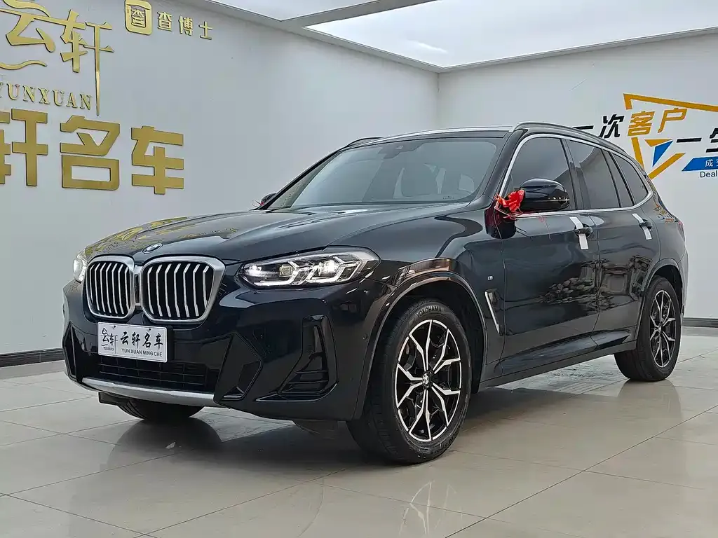 BMW X3 — фото 1