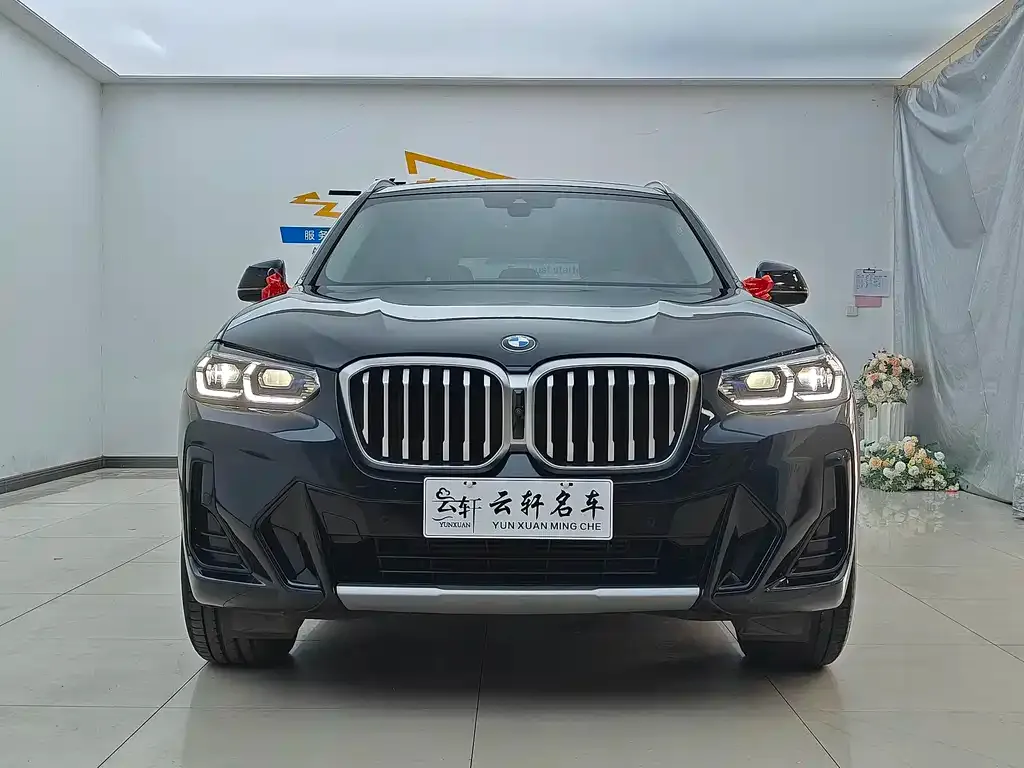 BMW X3 — фото 8