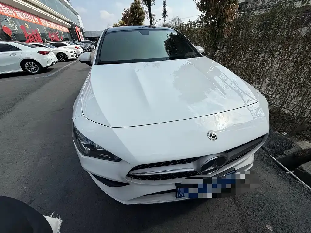 Mercedes-Benz CLA (Import) — фото 6