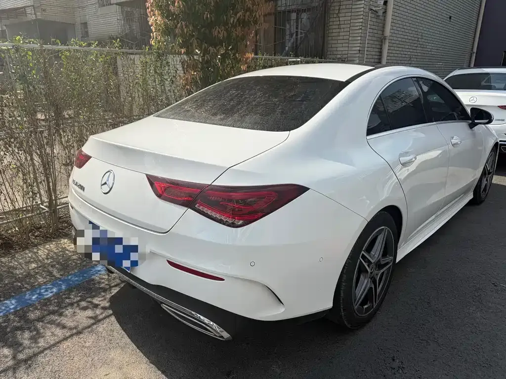 Mercedes-Benz CLA (Import) — фото 5