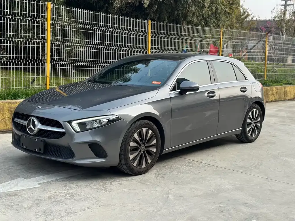 Mercedes-Benz A-Class (Import) — фото 1