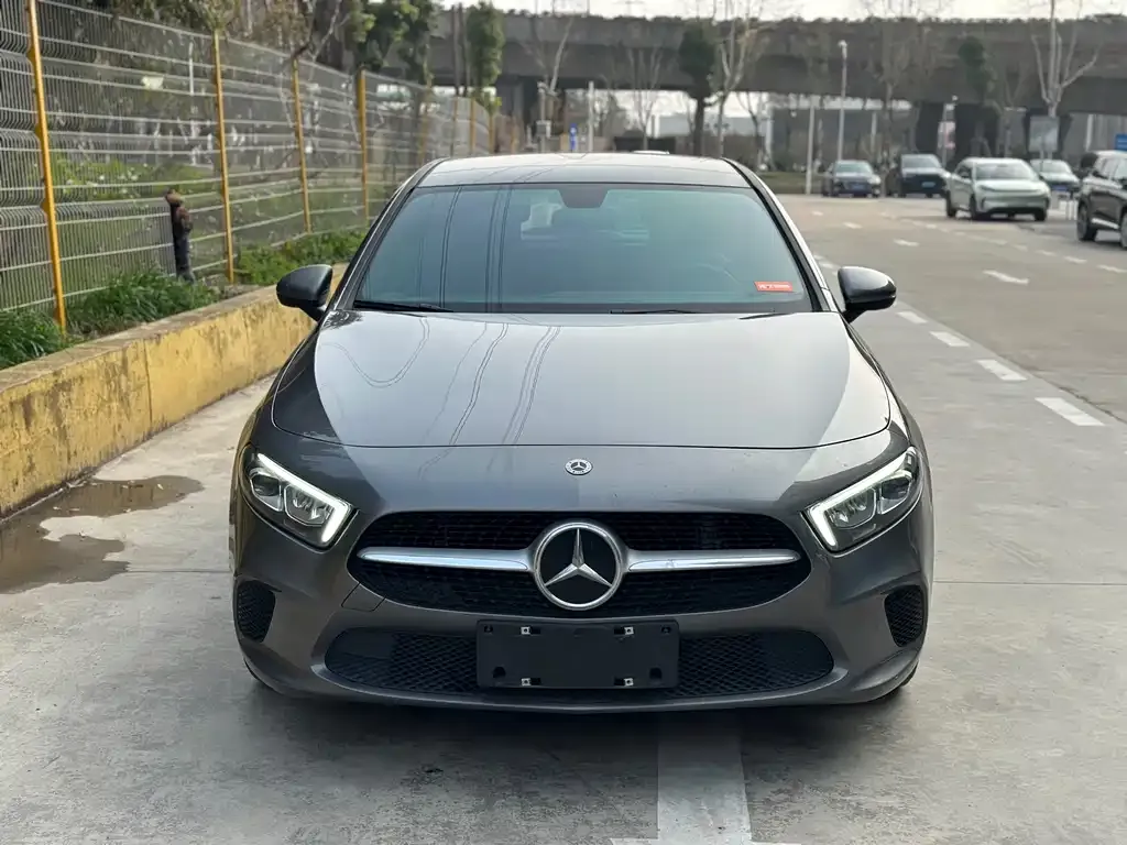 Mercedes-Benz A-Class (Import) — фото 8