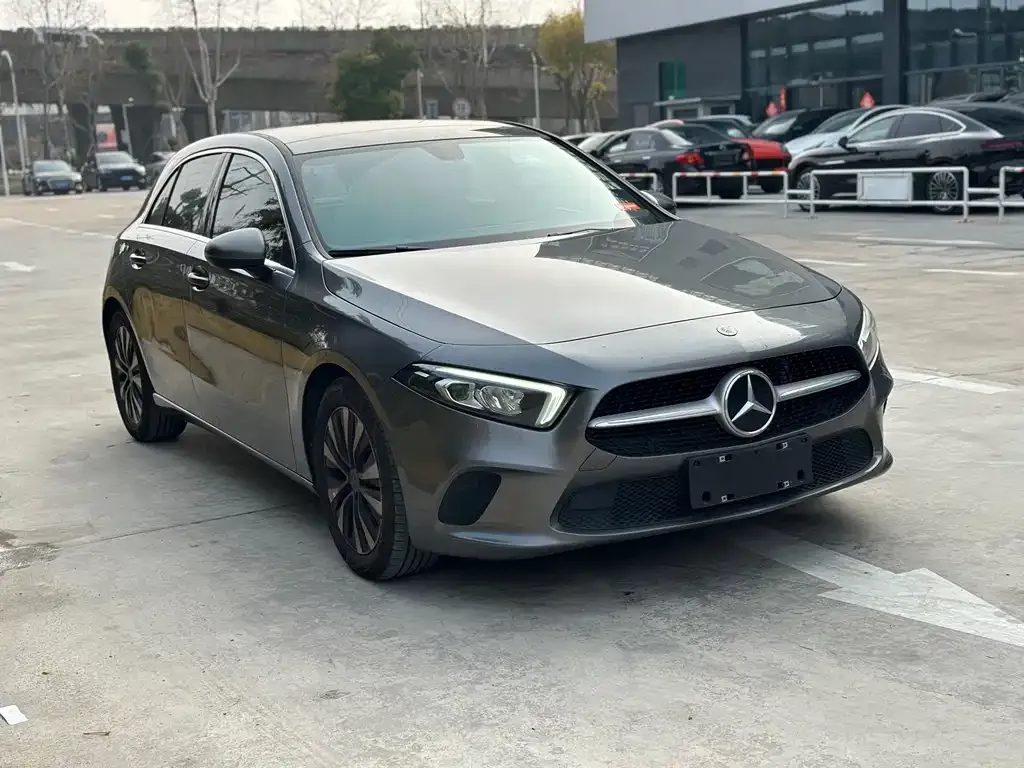 Mercedes-Benz A-Class (Import) — фото 6