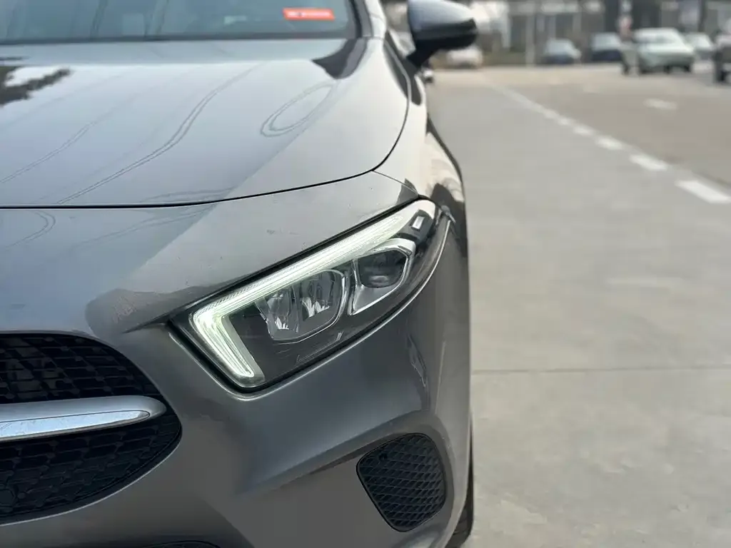 Mercedes-Benz A-Class (Import) — фото 2