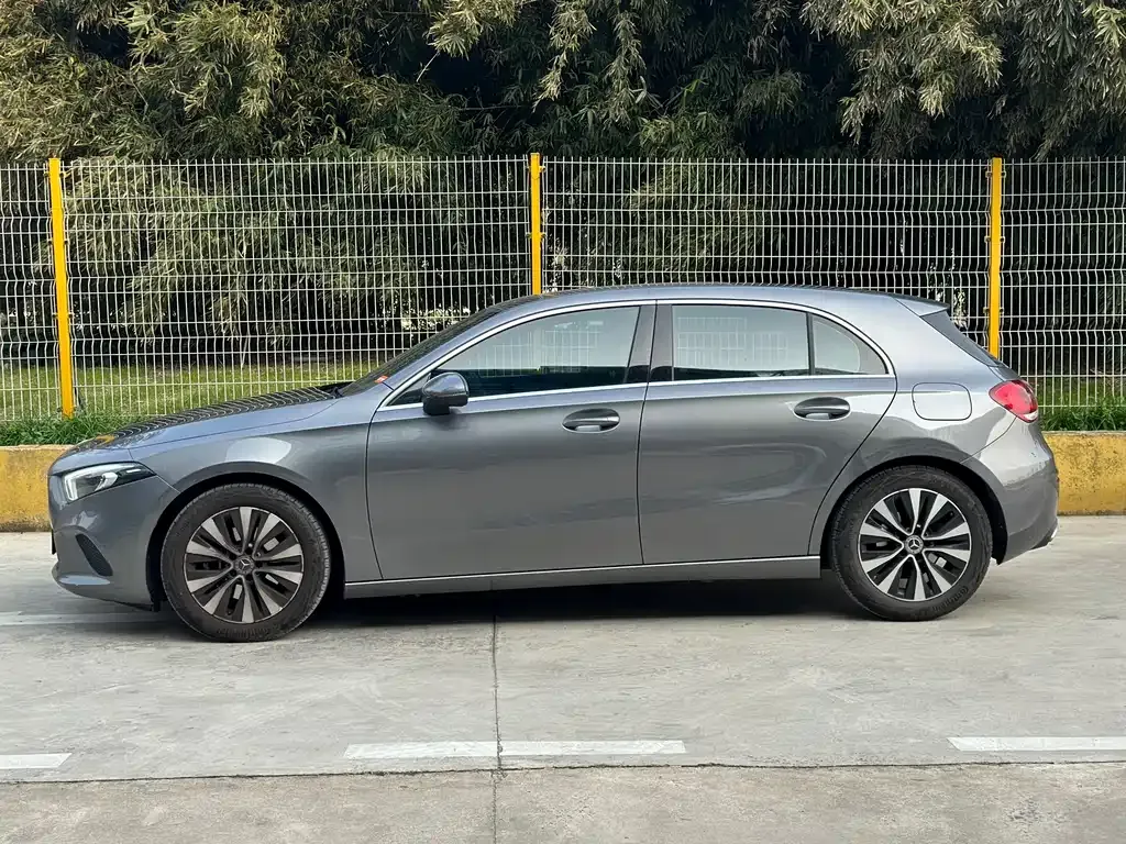 Mercedes-Benz A-Class (Import) — фото 10