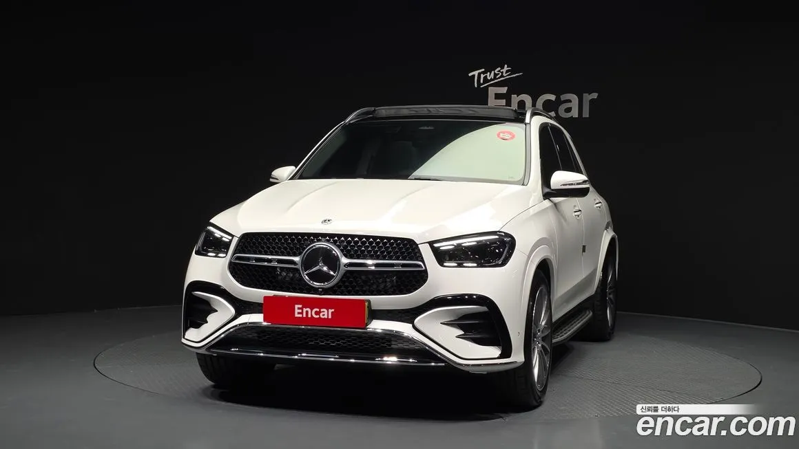 Mercedes-Benz GLE-Class — фото 4