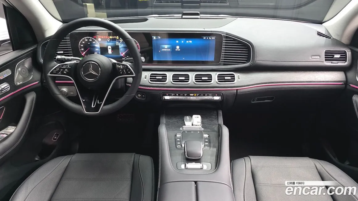 Mercedes-Benz GLE-Class — фото 9