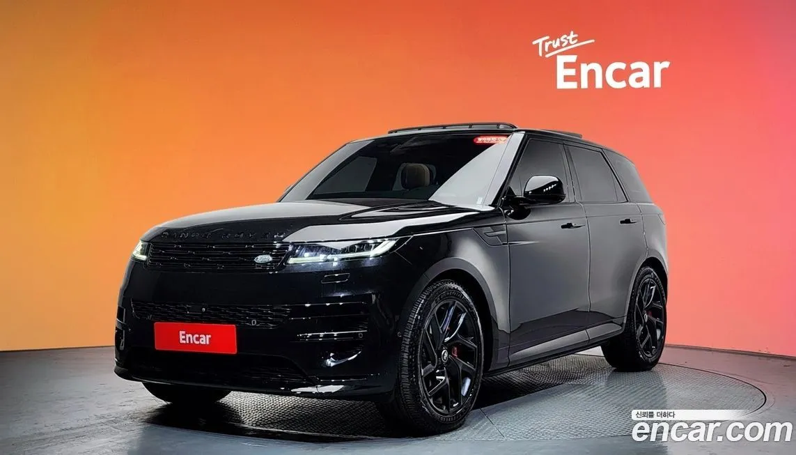 Land Rover Range Rover Sport — фото 1