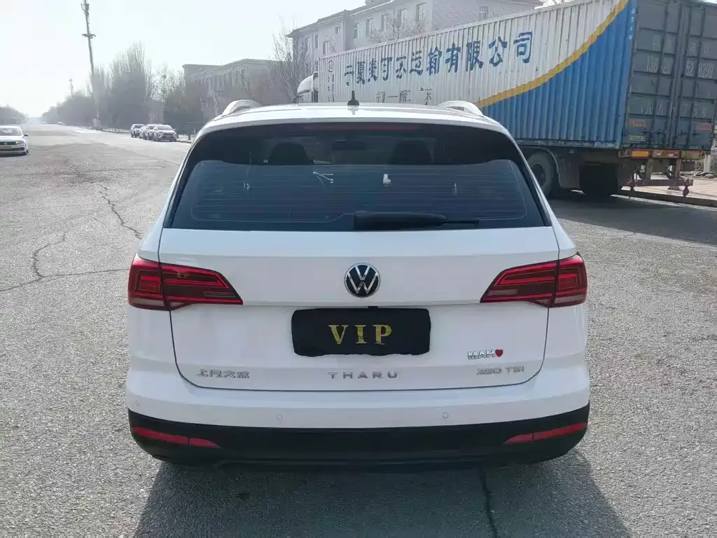 Volkswagen Tharu — фото 8