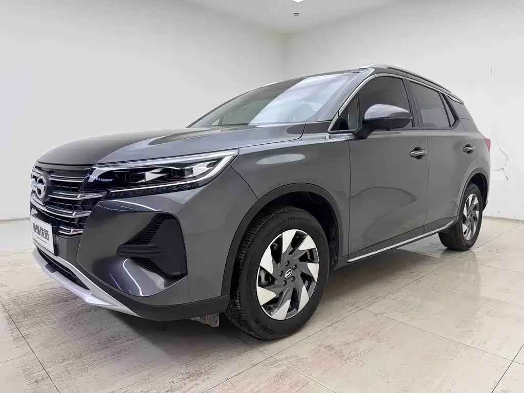 GAC Motor Trumpchi GS4 — фото 1