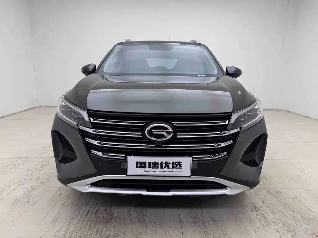 GAC Motor Trumpchi GS4 — фото 7