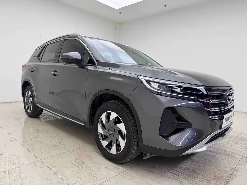 GAC Motor Trumpchi GS4 — фото 3