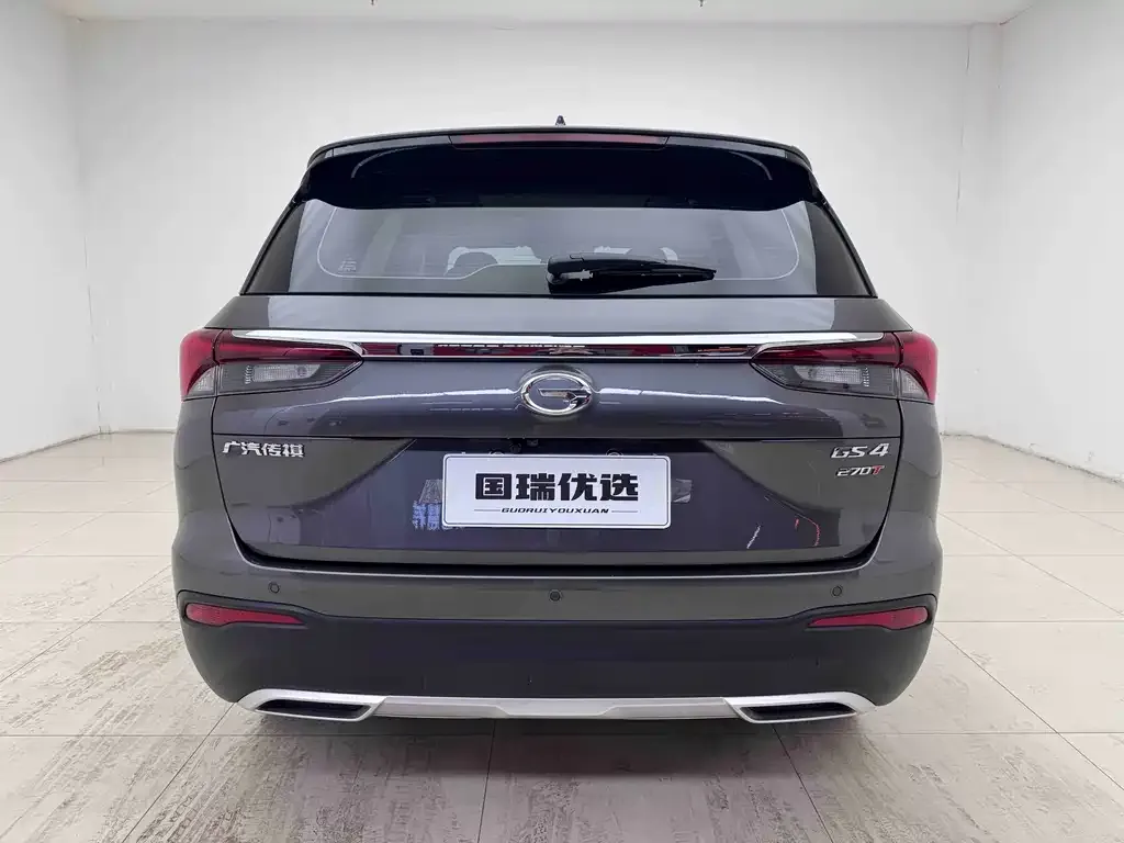 GAC Motor Trumpchi GS4 — фото 6
