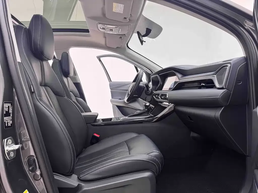 GAC Motor Trumpchi GS4 — фото 8