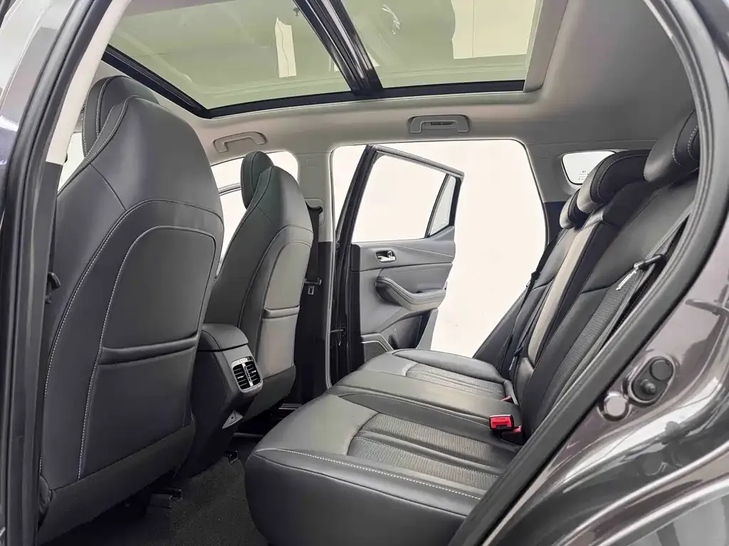 GAC Motor Trumpchi GS4 — фото 9