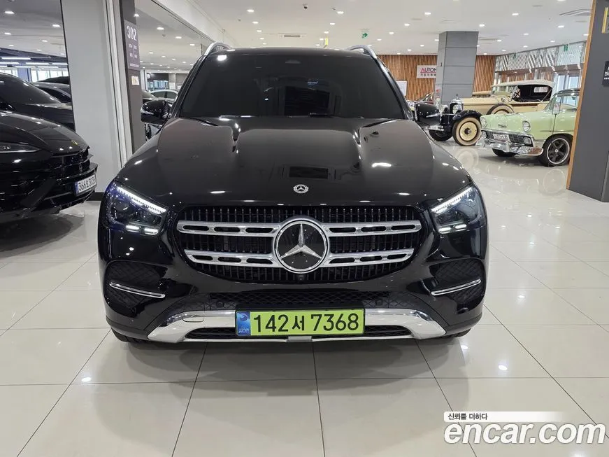 Mercedes-Benz GLE-Class — фото 8