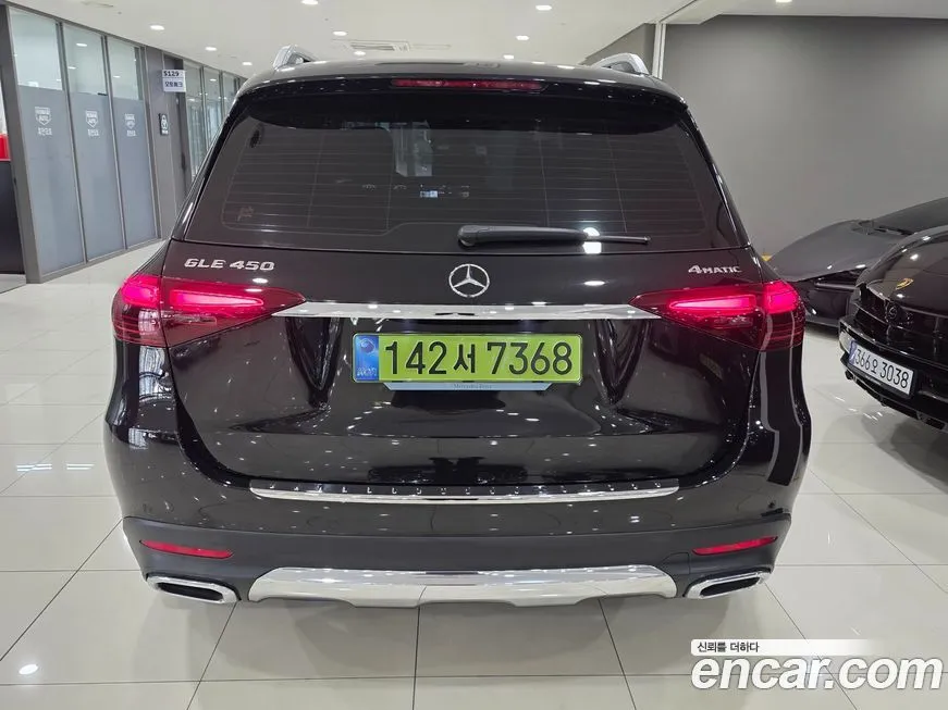 Mercedes-Benz GLE-Class — фото 7
