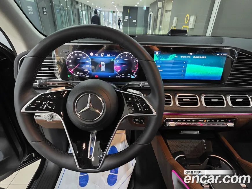 Mercedes-Benz GLE-Class — фото 2