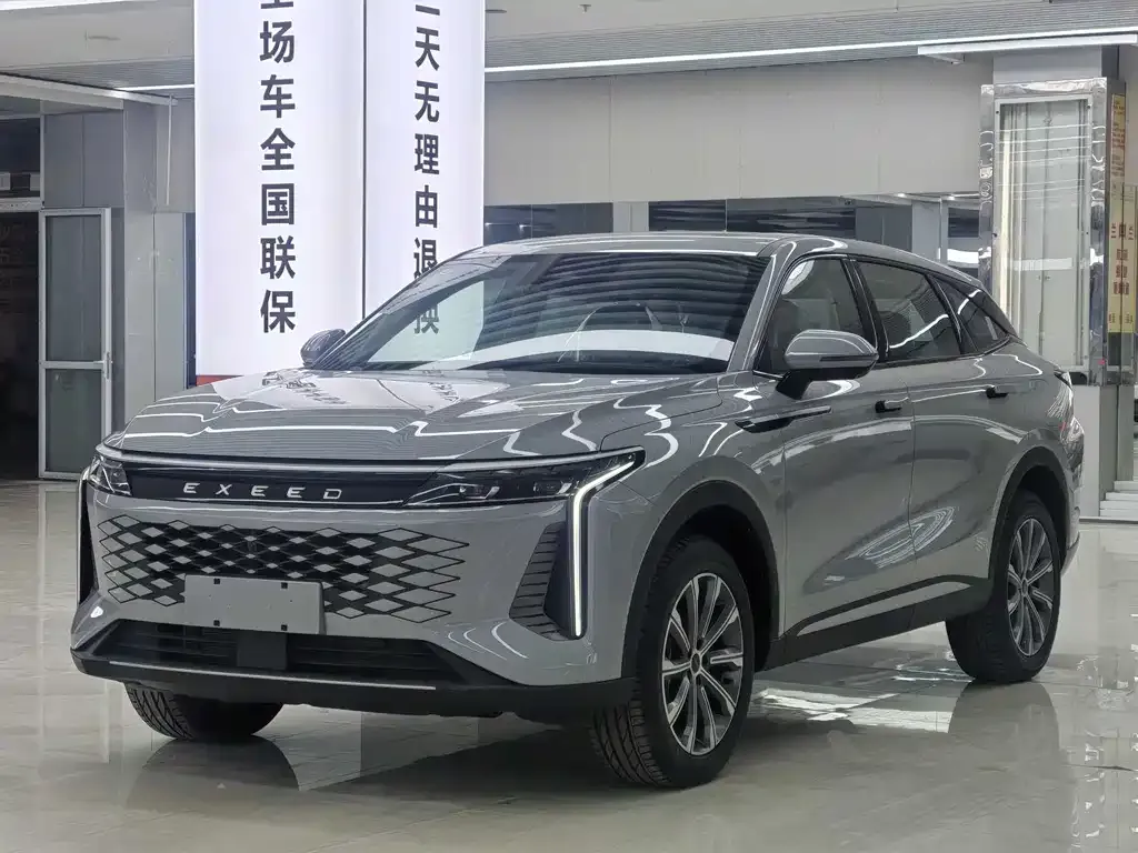 Exeed Yaoguang C-DM — фото 1