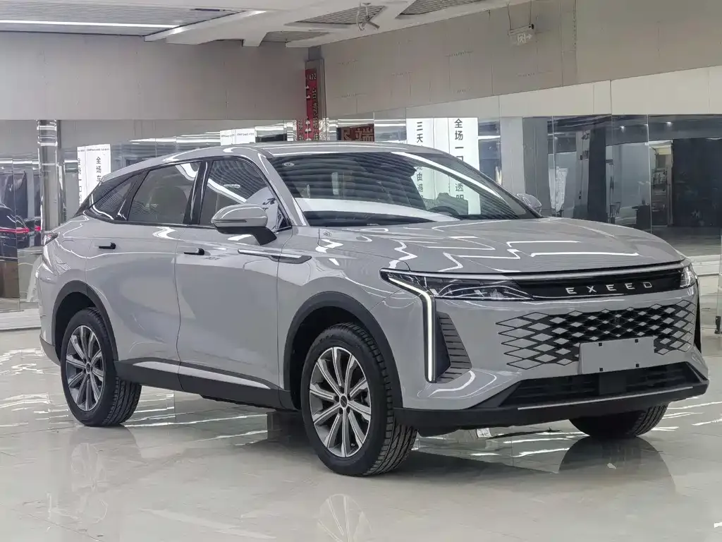 Exeed Yaoguang C-DM — фото 4