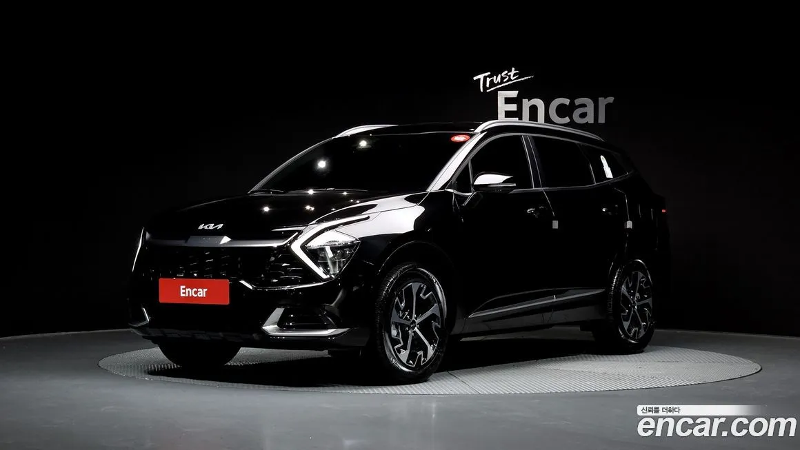 Kia Sportage — фото 1