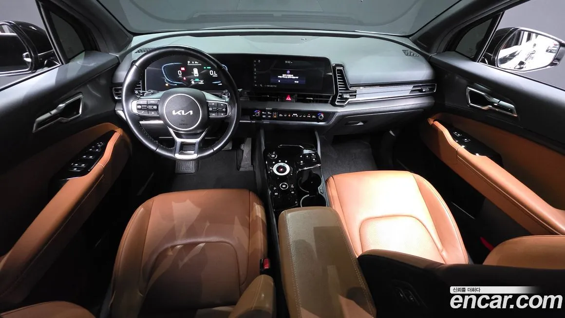 Kia Sportage — фото 10